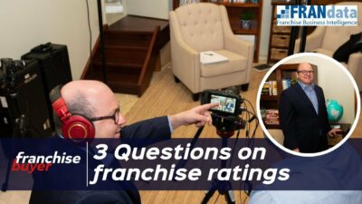 3 Common Questions Asked About The Franchise Rating Scale by FRANdata with Darryn McAuliffe